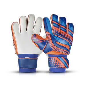 Guantes de portero flexibles y ligeros Material de goma para un movimiento fácil y equipo de protección resistente a los golpes - Product Image 1