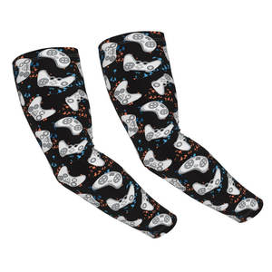 OEM servicio barato personalizado ciclismo compresión deportes brazo mangas para la venta ciclismo deporte transpirable brazo manga para hombre - Product Image 1