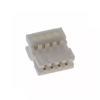 Conector de Carcasa Trasera Rast 2.5 para Cable de 2.54 mm, Material PA66 Blanco