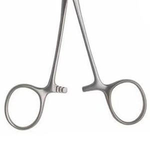 Porte-aiguilles chirurgical orthopédique médical vétérinaire en acier inoxydable, pince de suture, outil réutilisable - Product Image 6