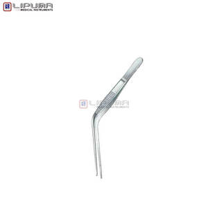 Forceps pour polypes auriculaires WILDE 10,5 cm 4 Instruments chirurgicaux en acier inoxydable de qualité supérieure pour les procédures ORL Instruments médicaux - Product Image 4