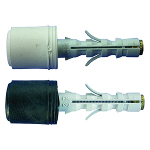 Custodia per connettore in nylon 20 bianca - Product Image 1