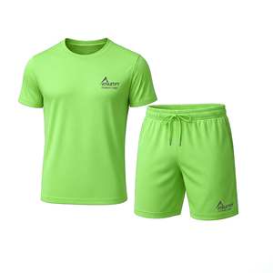 Equipo de entrenamiento transpirable de algodón para hombre, compra a granel, ropa de fitness duradera, ropa deportiva de alta calidad, diseños personalizados disponibles. - Product Image 1