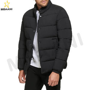 Veste matelassée imperméable pour homme - Product Image 2