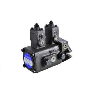 ปั๊มไฮดรอลิกแบบใบพัด - Product Image 4