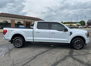 ใช้2021รถฟอร์ด F150 XLT w/xlt - Product Image 5