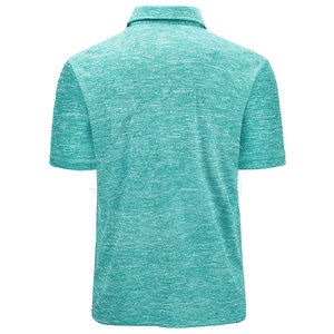 Camiseta Polo de Diseño Popular para Hombre, Último Estilo, Talla Personalizada, Mejor Calidad, Color Personalizado - Product Image 3