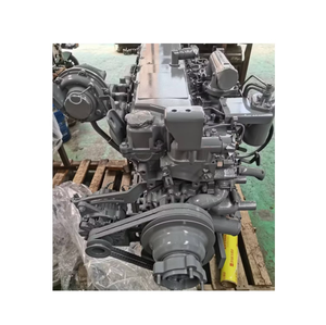 3.9L เครื่องยนต์ดีเซล4BD1มือสองสำหรับรถบรรทุก-คุณภาพสูงจากญี่ปุ่น - Product Image 4