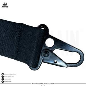 Porte-clés Mini Ceinture BJJ Classique Personnalisé, Tissé, Classement Jiu Jitsu, Logo Personnalisé, Broderie, Léger, Écologique, Arts Martiaux - Product Image 5