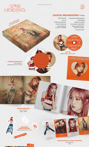 YENA - [BUENA MAÑANA] 3er Mini Álbum KPOP, ÁLBUM MÁS VENDIDO EN COREA - Product Image 3