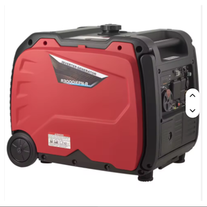Générateur onduleur neuf 4200W à démarrage électrique, double carburant, avec livraison - Product Image 1