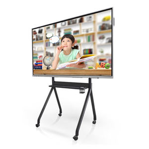 New 50-98Inch Tất Cả Trong Một Máy Tính <span class=keywords><strong>Intel</strong></span> Core <span class=keywords><strong>I3</strong></span> I5 I7 Bộ Vi Xử Lý Màn Hình Lớn Kích Thước Cho Kinh Doanh Giáo Dục Class Cổ Win10 - Product Image 5