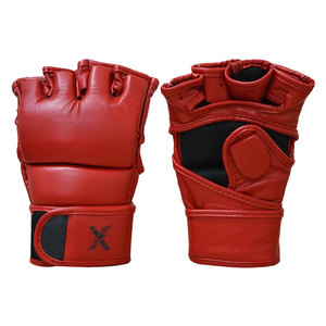 Gants de MMA en cuir de qualité supérieure pour la boxe et les arts martiaux – Respirants, légers, pour l'entraînement et le soutien musculaire - Product Image 1