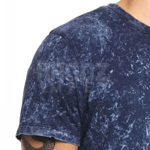 Camisetas de Hombre Holgadas, Transpirables, de Secado Rápido, con Lavado Ácido, 100% Algodón, Ligeras y de Alta Calidad - Product Image 5