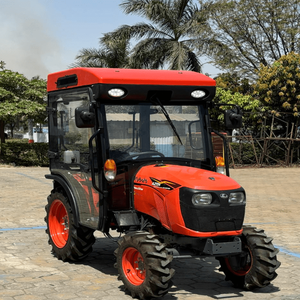 รถแทรกเตอร์ M1n1 4wdss แบบ Kub0ta กับ AC เครื่องทำความร้อนห้องโดยสารอุตสาหกรรมและ DIY เกรด OEM ปรับแต่งได้รับประกัน3ปี - Product Image 1