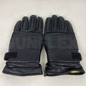 Guantes de Cuero Suave de Diseño Personalizado Profesional, Nuevo Estilo Casual, Aptos para Uso Diario en Exteriores, Invierno, Venta al Por Mayor SUNFLEX - Product Image 5