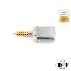 BGE726 Car Door Lock Latch Actuator FC280 <b>12V</b> <b>DC</b> Big Motor Metal Gear Total 61.50 mm for Fluence L3 L38 2009-2020 - Product Image 1