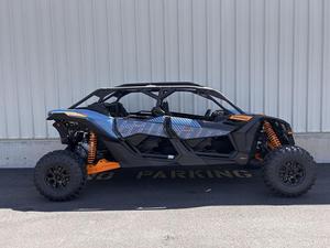 MEJOR OFERTA NUEVO 2025 Can-Am Maverick X3 MAX RS TURBO RR UTV PARA ADULTOS - Product Image 2