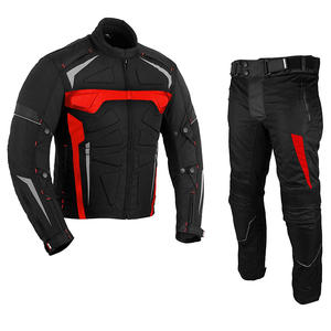 Traje de Motocicleta Personalizado, Traje de Motociclista, Traje de Carreras para Hombres y Mujeres - Product Image 1
