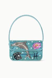 Sacs à main de soirée de luxe en perles de perles, sacs à main de plage personnalisés, sacs à main de luxe pour femmes - Product Image 5