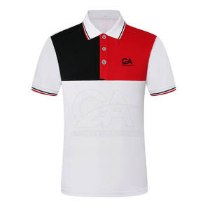 Polo de manga corta para hombre, Polo juvenil hecho en Pakistán, Polo de tela cómodo más vendido - Product Image 1