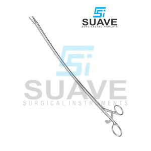 Instrumentos quirúrgicos médicos de calidad superior de acero inoxidable, transeúntes de tubo torácico de SUAVE SURGICAL INSTRUMENTS - Product Image 2