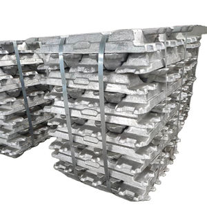 Venta caliente A7 99.7% y A8 99.8% Lingotes de aleación de aluminio industrial El mejor precio para material de alta calidad - Product Image 4