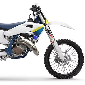 Disponible dès maintenant : Nouvelles motos de motocross TC 125 2025 en stock - Product Image 1
