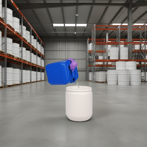 Burkle GmbH, bidon en HDPE de haute qualité, design durable, équipement de transport et de stockage - Product Image 3