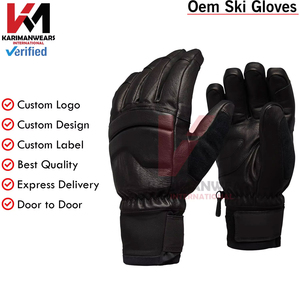 Guantes Térmicos con Pantalla Táctil para Esquí, Guantes Cálidos de Invierno para Mujer y Hombre, Forro para Correr, Ciclismo, Senderismo, Conducir, Caminar, Nieve, Actividades al Aire Libre - Product Image 4