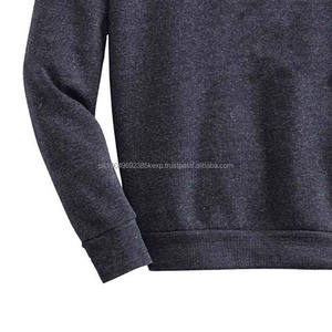 Nueva moda sudaderas lisas Sudadera con logotipo personalizado Jersey de alta calidad Color sólido con sudaderas básicas con logotipo personalizado - Product Image 4