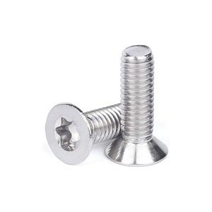 Vis à tête hexagonale métriques de haute qualité en acier inoxydable/acier, norme ISO, emballage personnalisé OEM, fabriqué au Vietnam, vente en gros - Product Image 1