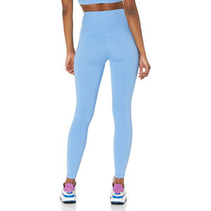 Leggings de Yoga de Cintura Alta para Mujer, Tejido de Malla Suave, Leggings Deportivos Ajustados para Correr - Product Image 2