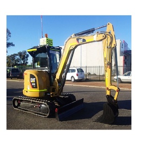 <b>Cheap</b> Cat 305E excavator for sale durable and efficient machine perfect for digging lifting and heavy duty construction work - Product Image 1