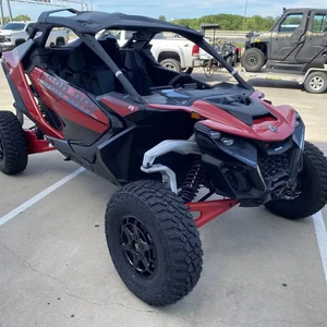 Can-Am Maverick R X 2024, Rojo Legión, OEM Industrial, DIY, 1 Año de Garantía - Product Image 1