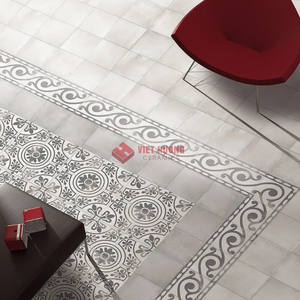 Carrelage en ciment 200x200mm Fournisseur direct de carrelage avec une capacité de production fiable - Product Image 2