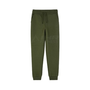 Custom Logo Joggers for <b>Men</b> | Oversized Sweatpants 2025 | <b>Baggy</b> Drawstring Track Pants | Casual <b>Trousers</b> OEM ODM Factory - Product Image 1