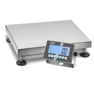 Bilancia da piattaforma a doppia gamma KERN SXC 300K-2M, portata fino a 300 kg, leggibilità fino a 50 g - Product Image 1