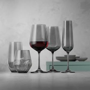 Vaso Largo de Cristal Bohemia Nora 420ml - Juego de 6 - Product Image 2
