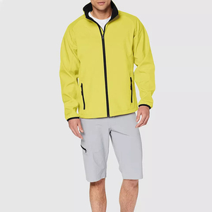 Recién llegado, chaqueta Softshell con capucha plegable, tela amigable para viajes, exterior transpirable y revestimiento interior térmico 2026 - Product Image 2