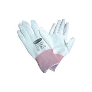 Guanti in Nylon Poliuretano 13 Eco Tg. 8 - Product Image 3