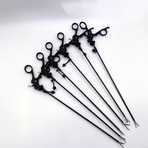 Laparoscope médical électrique réutilisable à double action, forceps bipolaires de type Maryland - Product Image 5