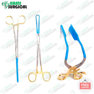 Juego de Ginecología Electroquirúrgica Hasni LLETZ con Recubrimiento Azul, 2 Piezas, Manual, Acero Inoxidable, Aprobado por CE e ISO, Espéculo de Graves - Product Image 6