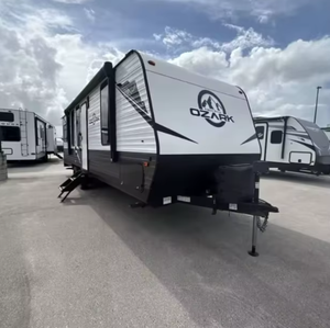 Autocaravana Usada 2022 F-o-r-e-s-t R-i-v-e-r Ozark 2500TH, Remolque de Viaje Portátil de Acero - Product Image 6