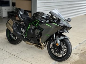 Carrbon ABS 2025 kawasakii K niinja H2ใหม่พรีเมี่ยม - Product Image 6