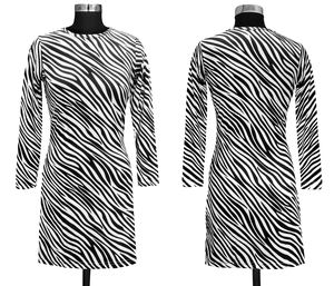 Top d'impression numérique en coton côtelé léger de qualité supérieure de la boutique indienne, vêtements de bureau pour filles, manches courtes, vente! - Product Image 6