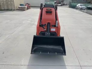 รถตักขนาดเล็ก2025 Kubota SCL1000รถตักขนาดเล็กแบบมีขาตั้ง - Product Image 2