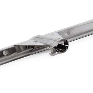 ไม้ปาดน้ำพื้นแบบมืออาชีพ รุ่น 22 พร้อมด้ามจับพลาสติกสแตนเลส สำหรับทำความสะอาดพื้นไม้ EVA โครงโลหะ - Product Image 2