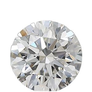 Vente en gros 1.30 Carat G Couleur VVS2 Clarté Brillant Diamant Solitaire Blanc Naturel IGI Lab Certification Bijoux - Product Image 1