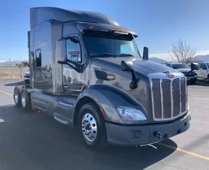 Camión Semirremolque Peterbilt 579 Sleeper 2019 Usado con Motor Potente, Envío a Todo el Mundo - Product Image 2